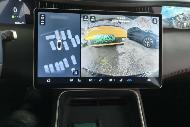 Used  11 2023 Harmony 90-degree Rear-wheel Drive Edition
