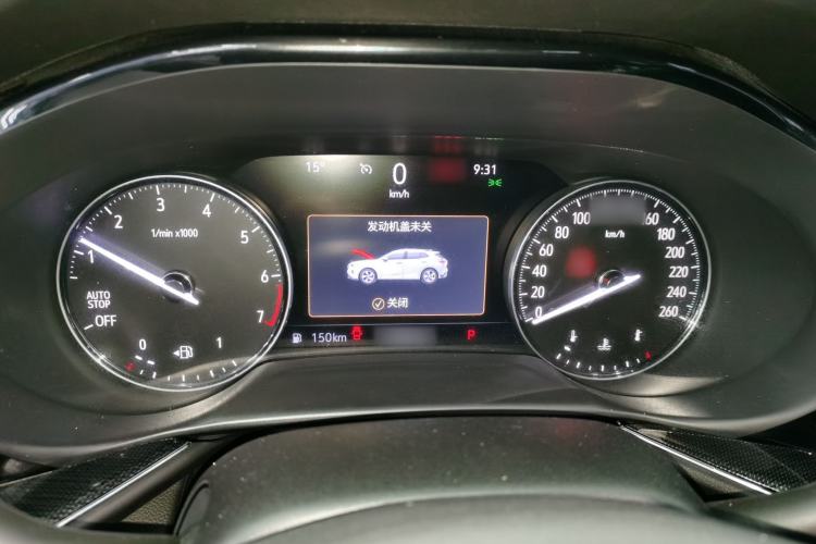 Used Buick Envision 2023 Encore Plus 652T Five-Seat Luxury Model