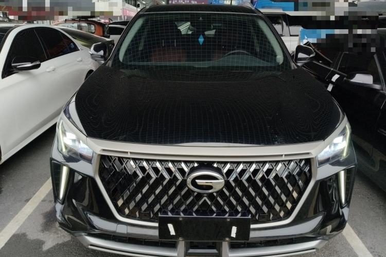 Used GAC Trumpchi GS4 PLUS 2021 390T Automatic Nebula Edition
