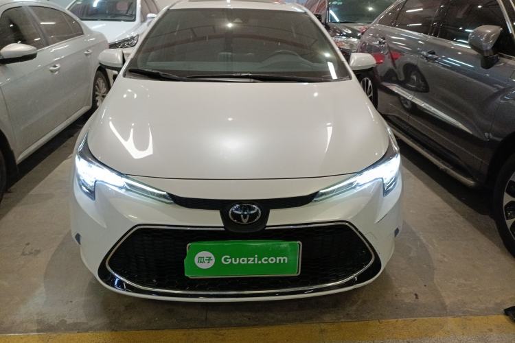 Used Toyota Levin 2021 185T CVT Luxury Edition