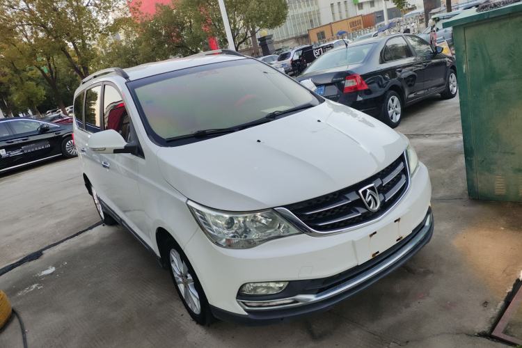 Used Baojun 730 2016 1.5L Manual Comfort Version 7 Seats China V Emission Standard
