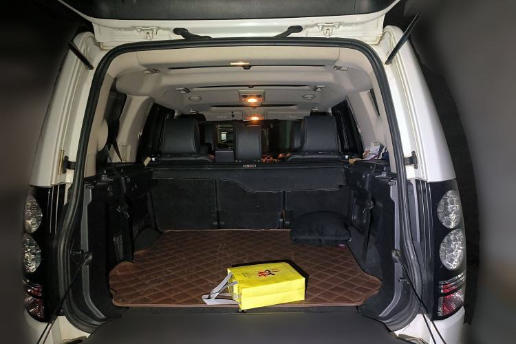 Used Land Rover Discovery 2014 3.0 SDV6 HSE Diesel Edition
