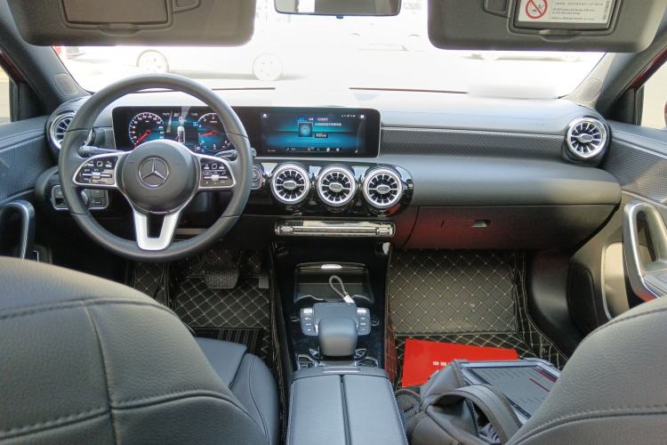 Used Mercedes-Benz A-Class 2020 Restyled A 200 L Sport Sedan Dynamic Version