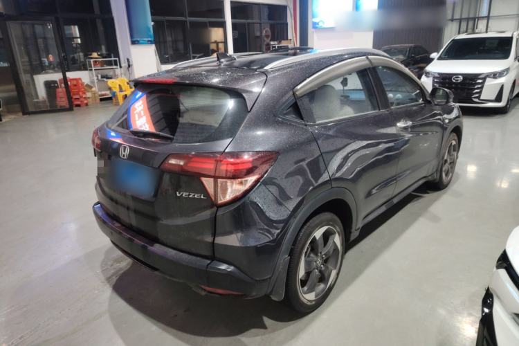 Used Honda Vezel 2017 1.8L CVT Front-Wheel Drive Pioneer Edition
