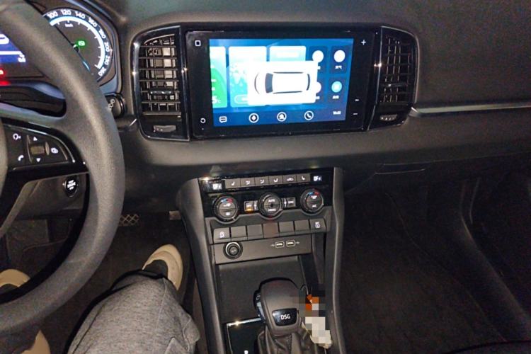 Used Skoda Karoq 2020 TSI280 Smart Drive Technology Edition China VI
