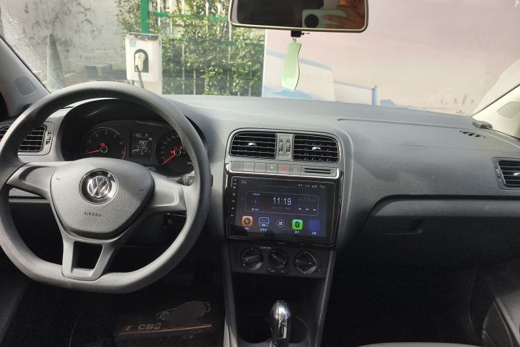 Used Volkswagen Polo 2018 1.5L Automatic Advanced Driving Model
