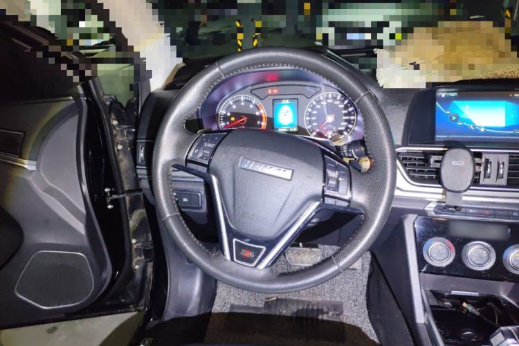 Used Haval H6 2018 Red-Label Sport Edition 1.5T Automatic Two-Wheel Drive Elite Model