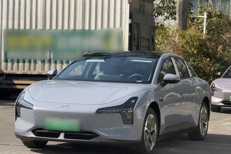 Used XPeng MONA M03 2025 515 Long-Range Plus