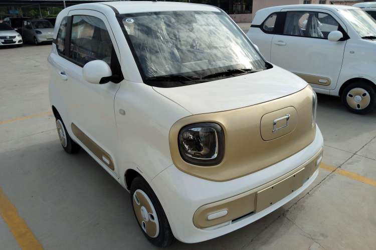 Used Bestune Pony 2025 222km Range Linglong Horse
