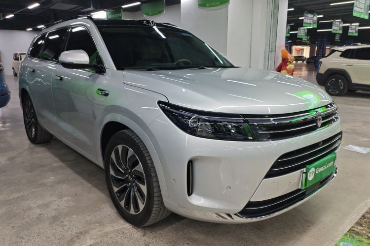 Used Hima AITO M7 2024 1.5T Intelligent Driving 4WD Max Edition 5 Seats