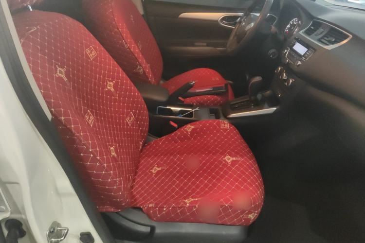 Used Nissan Sylphy 2024 Classic 1.6XE CVT Comfort Edition
