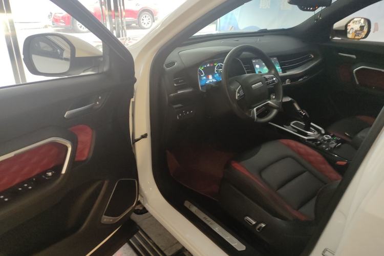 Used Haval H6 2020 2.0 GDIT Automatic GT Luxury Edition
