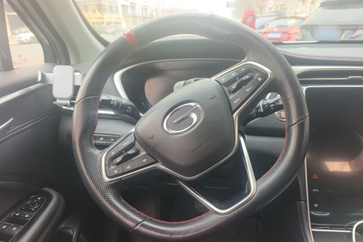 Used GAC Trumpchi GS4 PLUS 2022 270T Automatic Star Edition