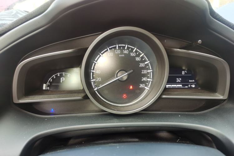 Used Mazda CX-4 2020 2.0L Automatic Two-Wheel Drive Blue Sky Dynamic Edition
