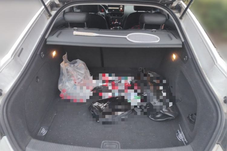 Used Audi A5 2014 Sportback 45 TFSI