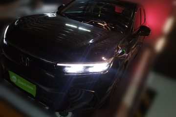 Used Honda Breeze 2023 240TURBO Two-Wheel-Drive Luxury Edition 5 Seats