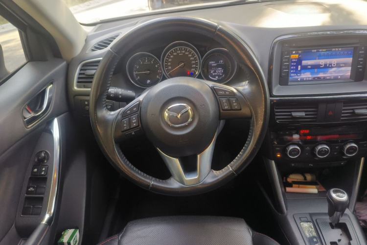 Used Mazda CX-5 2013 2.5L Automatic 4x4 Luxury Version