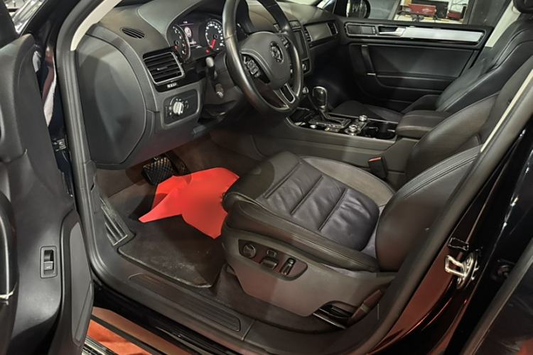 Used Volkswagen Touareg 2017 3.0 TSI Touareg Edition
