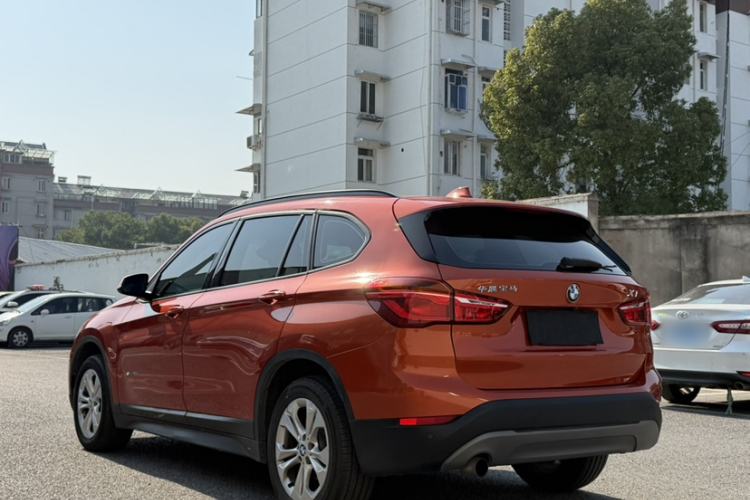 Used BMW X1 2016 sDrive18Li Premium Edition
