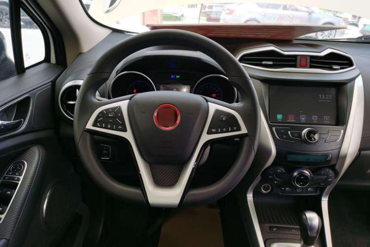 Used BYD Yuan 2017 1.5L Automatic Cool & Connected Model
