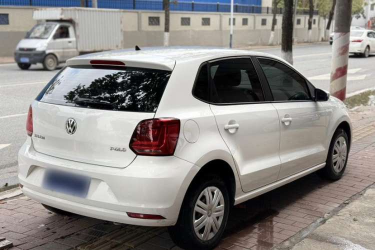 Used Volkswagen Polo 2016 1.4L Automatic Trendy Model
