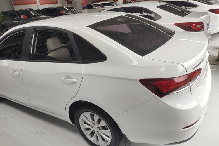 Used Buick GT 2021 Exemplar 1.5L Automatic Elite Version
