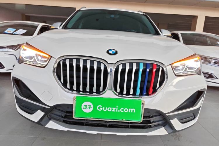 Used BMW X1 New Energy 2021 xDrive30Le Premium Edition
