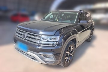 Used Volkswagen Teramont 2019 380TSI Four-Wheel Drive Luxury Version China V Standard