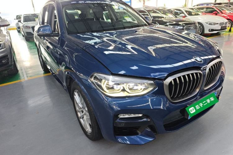 Used BMW X3 2018 xDrive25i M Sport Package China V
