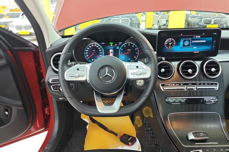 Used Mercedes-Benz C-Class 2021 C 260 L Sport Edition
