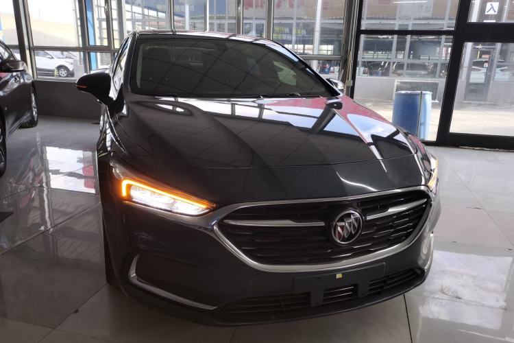 Used Buick LaCrosse 2021 652T Luxury Model
