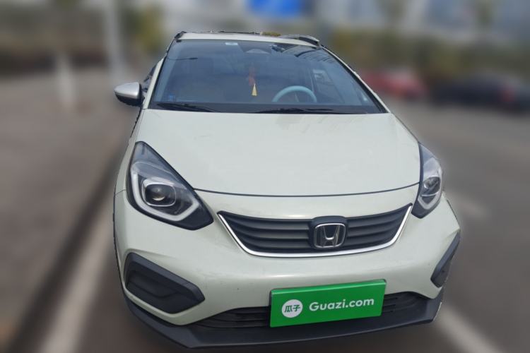 Used Honda Fit 2021 1.5L CVT Chao Yue Max Edition
