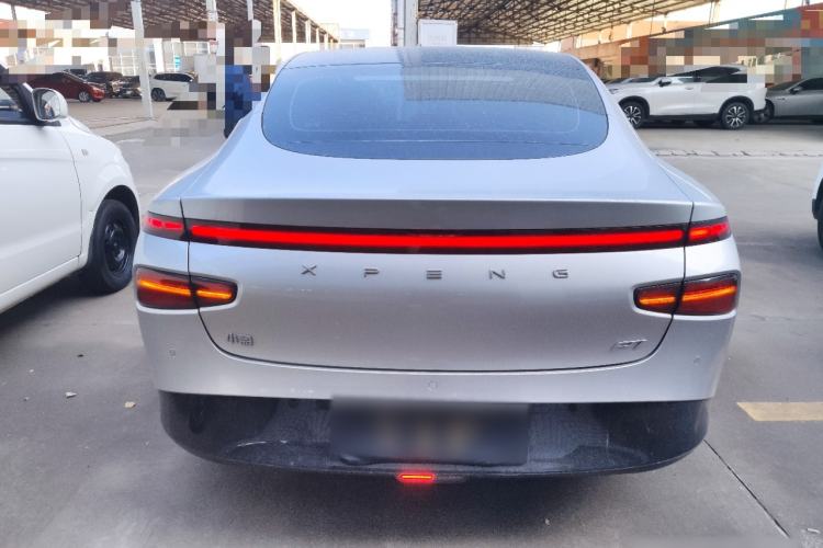 Used XPeng P7 2023 P7i 702 Pro