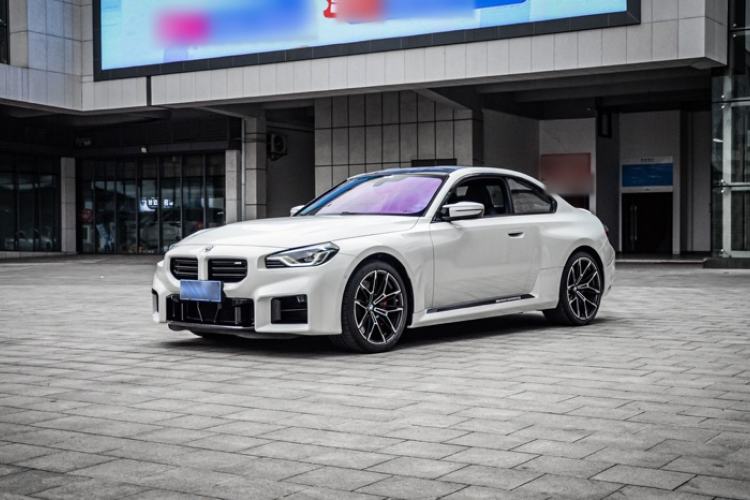 Used BMW M2 2023 M2