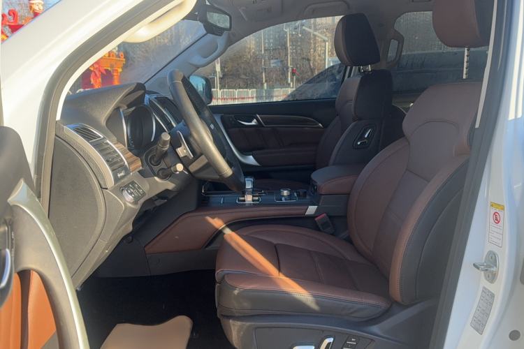 Used Haval H9 2017 2.0T Gasoline 4x4 Premium 5-Seater
