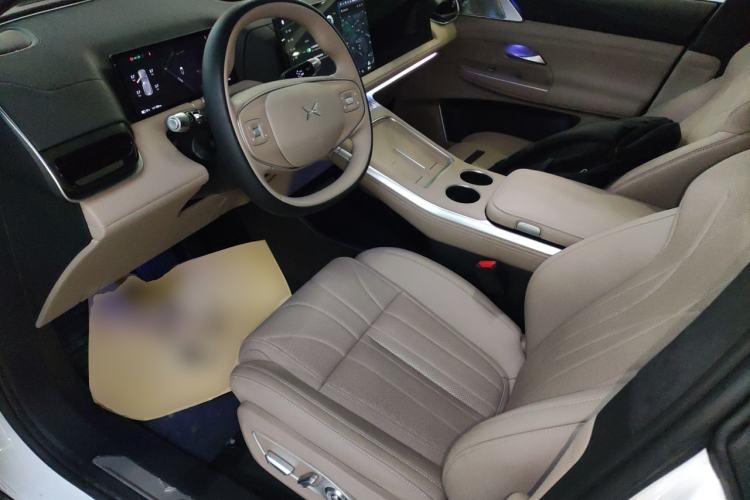 Used XPeng G9 2025 625 Long-Range Max