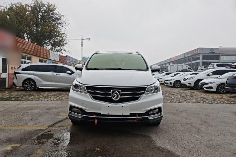 Used Baojun 730 2021 1.5L Manual Fashion Version 7 Seats

