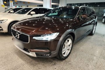 Used Volvo V90 2019 Cross Country T5 AWD Smart Range Version China V Standard
