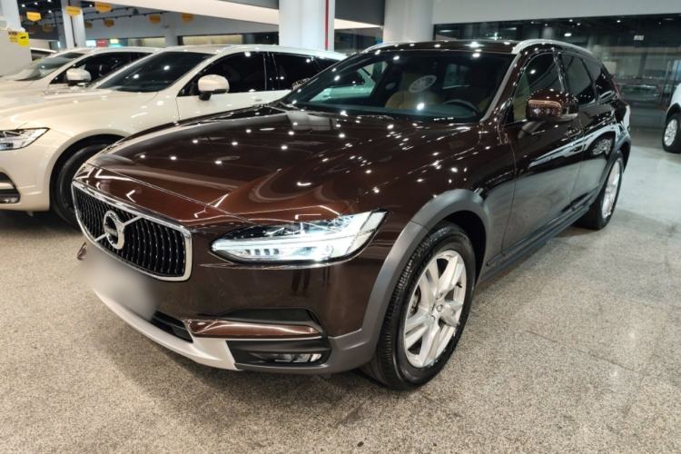 Used Volvo V90 2019 Cross Country T5 AWD Smart Range Version China V Standard