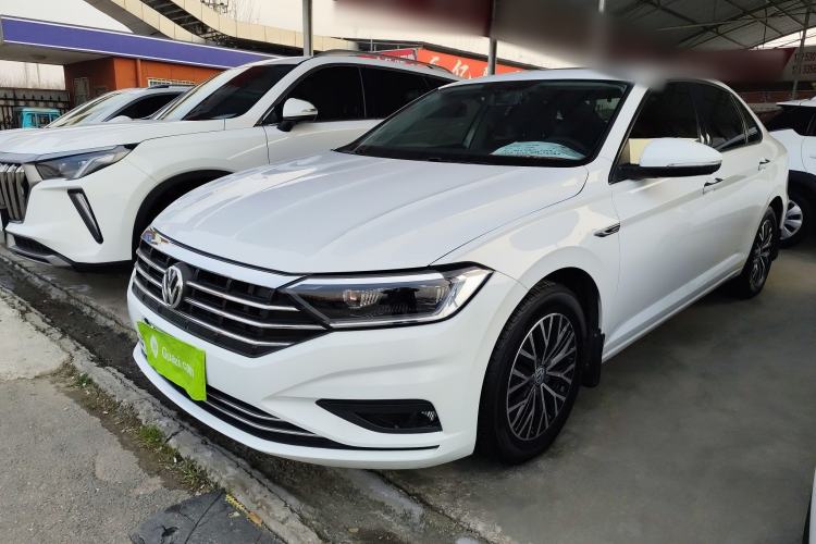 Used Volkswagen Sagitar 2019 200TSI DSG Comfort Version China VI Standard