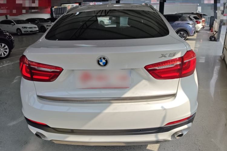 Used BMW X6 2017 xDrive28i