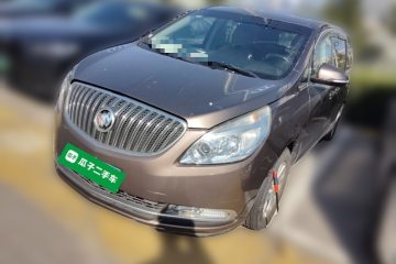 Used Buick GL8 2013 2.4L CT Luxury Business Comfort Edition