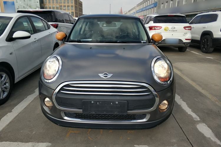 Used  MINI 2016 1.2T ONE Pioneer Edition
