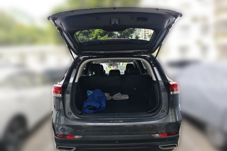 Used Oshan X7 PLUS 2022 1.5T Blue Whale Edition Automatic Prestige Version
