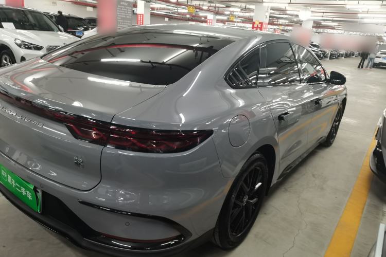 Used BYD Han 2025 DM-i 125KM Elite Model