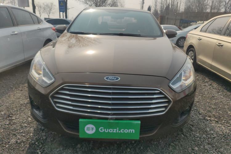 Used Ford Escort 2015 1.5L Automatic Comfort Edition
