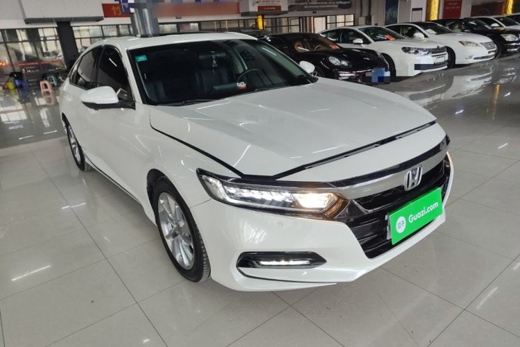 Used Honda Accord 2018 260TURBO Elite Edition China V