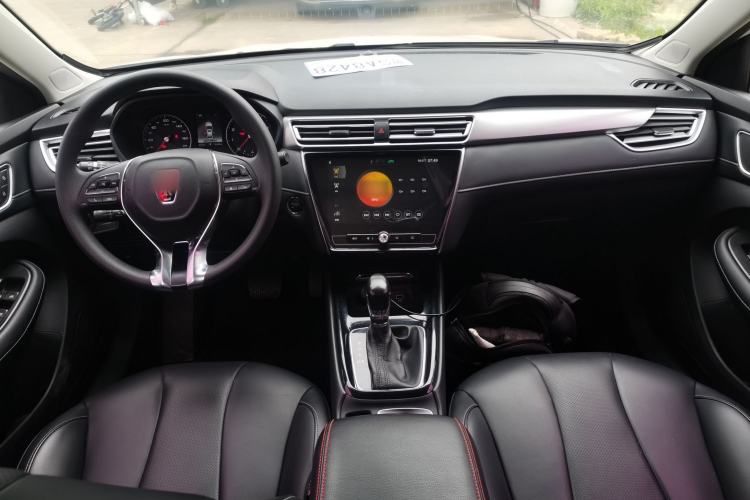 Used Roewe i5 2019 1.5L Automatic 4G Connected Langhao Edition
