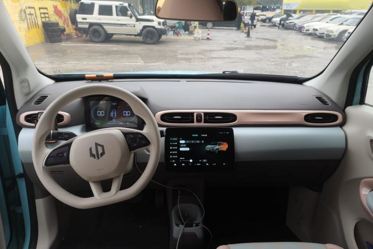 Used Leapmotor T03 2025 403 Comfort Edition