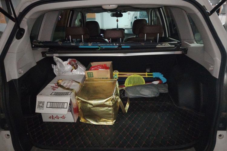 Used Subaru Forester 2017 2.5i Luxury Special Edition